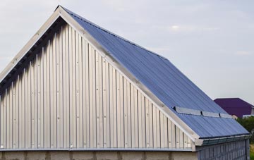 disadvantages of North Brewham corrugated roofing