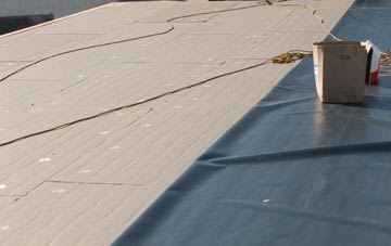 disadvantages of North Brewham flat roof insulation