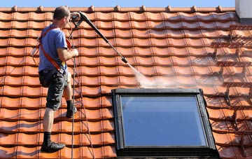 roof cleaning North Brewham, Somerset