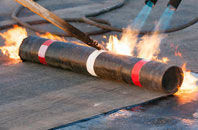 North Brewham flat roof sealing